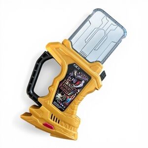 Bandai Dragon Knight Hunter Toy Weapon w/ Card – Tested